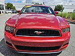 Used 2013 FORD MUSTANG 2DR CPE V6 in JACKSONVILLE, FLORIDA (Photo 20)