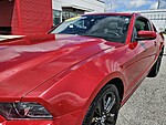 Used 2013 FORD MUSTANG 2DR CPE V6 in JACKSONVILLE, FLORIDA (Photo 21)
