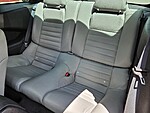 Used 2013 FORD MUSTANG 2DR CPE V6 in JACKSONVILLE, FLORIDA (Photo 5)