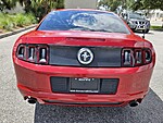 Used 2013 FORD MUSTANG 2DR CPE V6 in JACKSONVILLE, FLORIDA (Photo 9)