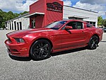 Used 2013 FORD MUSTANG V6 in JACKSONVILLE, FLORIDA (Photo 1)
