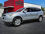 Used 2012 CHEVROLET TRAVERSE FWD 4DR LT W/1LT in JACKSONVILLE, FLORIDA (Photo 1)