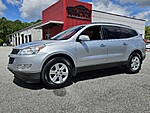 Used 2012 CHEVROLET TRAVERSE LT in JACKSONVILLE, FLORIDA (Photo 1)