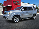 Used 2013 Honda Pilot 2WD 4DR EX-L W/NAVI in JACKSONVILLE, FLORIDA (Photo 1)