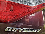 Used 2012 Honda Odyssey EX-L in JACKSONVILLE, FLORIDA (Photo 4)