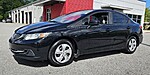 Used 2014 Honda Civic 4DR CVT LX in JACKSONVILLE, FLORIDA