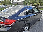 Used 2014 Honda Civic 4DR CVT LX in JACKSONVILLE, FLORIDA (Photo 13)