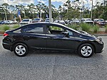 Used 2014 Honda Civic 4DR CVT LX in JACKSONVILLE, FLORIDA (Photo 15)