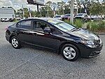 Used 2014 Honda Civic 4DR CVT LX in JACKSONVILLE, FLORIDA (Photo 16)