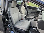 Used 2014 Honda Civic 4DR CVT LX in JACKSONVILLE, FLORIDA (Photo 18)