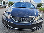 Used 2014 Honda Civic 4DR CVT LX in JACKSONVILLE, FLORIDA (Photo 20)