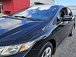 Used 2014 Honda Civic 4DR CVT LX in JACKSONVILLE, FLORIDA (Photo 21)