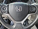 Used 2014 Honda Civic 4DR CVT LX in JACKSONVILLE, FLORIDA (Photo 30)