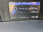 Used 2014 Honda Civic 4DR CVT LX in JACKSONVILLE, FLORIDA (Photo 34)