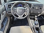 Used 2014 Honda Civic 4DR CVT LX in JACKSONVILLE, FLORIDA (Photo 6)