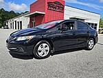 Used 2014 Honda Civic LX in JACKSONVILLE, FLORIDA (Photo 1)