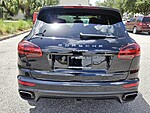 Used 2017 PORSCHE CAYENNE PLATINUM EDITION AWD in JACKSONVILLE, FLORIDA (Photo 10)