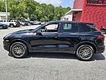 Used 2017 PORSCHE CAYENNE PLATINUM EDITION AWD in JACKSONVILLE, FLORIDA (Photo 2)