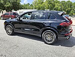 Used 2017 PORSCHE CAYENNE PLATINUM EDITION AWD in JACKSONVILLE, FLORIDA (Photo 3)