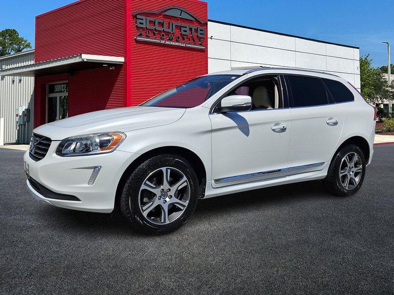 Used 2014 VOLVO XC60 AWD 4DR 3.0L PREMIER PLUS in JACKSONVILLE, FLORIDA