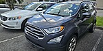 Used 2021 FORD ECOSPORT SE in JACKSONVILLE, FLORIDA