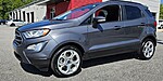 Used 2021 FORD ECOSPORT SE FWD in JACKSONVILLE, FLORIDA