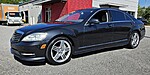 Used 2013 MERCEDES-BENZ S-CLASS 4DR SDN S 550 RWD in JACKSONVILLE, FLORIDA