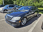 Used 2013 MERCEDES-BENZ S-CLASS S 550 in JACKSONVILLE, FLORIDA (Photo 1)