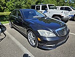 Used 2013 MERCEDES-BENZ S-CLASS S 550 in JACKSONVILLE, FLORIDA (Photo 2)