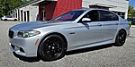 Used 2016 BMW 5 SERIES 4DR SDN 528I RWD in JACKSONVILLE, FLORIDA