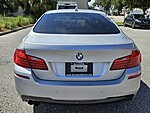 Used 2016 BMW 5 SERIES 4DR SDN 528I RWD in JACKSONVILLE, FLORIDA (Photo 10)