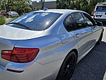Used 2016 BMW 5 SERIES 4DR SDN 528I RWD in JACKSONVILLE, FLORIDA (Photo 12)