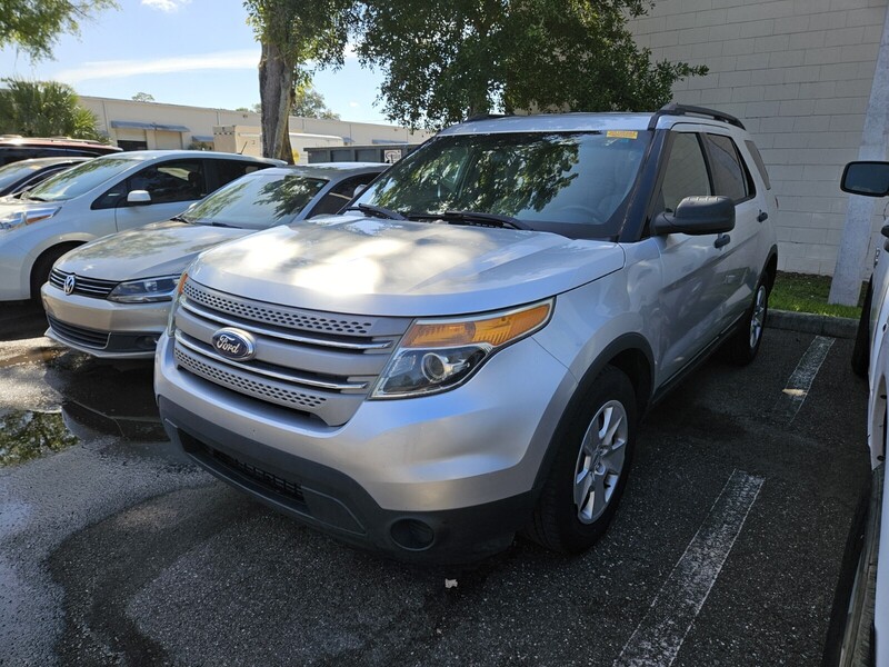 Used 2011 FORD EXPLORER BASE in JACKSONVILLE, FLORIDA