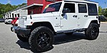 Used 2017 JEEP WRANGLER UNLIMITED SAHARA 4X4 in JACKSONVILLE, FLORIDA