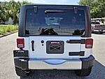 Used 2017 JEEP WRANGLER UNLIMITED SAHARA 4X4 in JACKSONVILLE, FLORIDA (Photo 10)