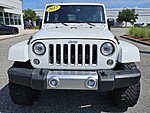 Used 2017 JEEP WRANGLER UNLIMITED SAHARA 4X4 in JACKSONVILLE, FLORIDA (Photo 20)