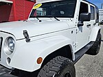 Used 2017 JEEP WRANGLER UNLIMITED SAHARA 4X4 in JACKSONVILLE, FLORIDA (Photo 21)
