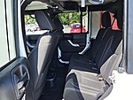 Used 2017 JEEP WRANGLER UNLIMITED SAHARA 4X4 in JACKSONVILLE, FLORIDA (Photo 5)