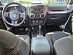 Used 2017 JEEP WRANGLER UNLIMITED SAHARA 4X4 in JACKSONVILLE, FLORIDA (Photo 7)