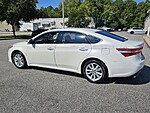 Used 2013 TOYOTA AVALON 4DR SDN XLE in JACKSONVILLE, FLORIDA (Photo 3)