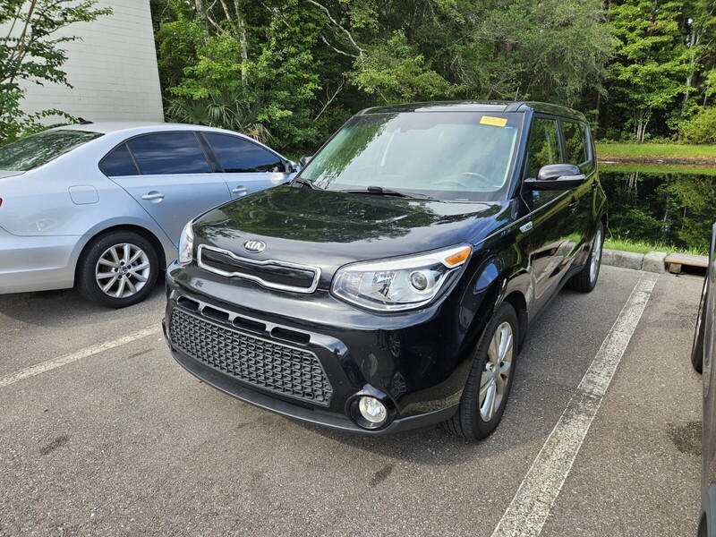 Used 2016 KIA SOUL EXCLAIM in JACKSONVILLE, FLORIDA