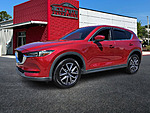 Used 2018 MAZDA CX-5 GRAND TOURING AWD in JACKSONVILLE, FLORIDA (Photo 1)
