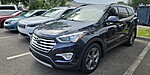 Used 2016 HYUNDAI SANTA FE LIMITED in JACKSONVILLE, FLORIDA