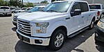 Used 2016 FORD F-150 XLT in JACKSONVILLE, FLORIDA