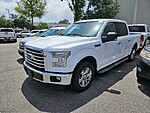 Used 2016 FORD F-150 XLT in JACKSONVILLE, FLORIDA (Photo 1)