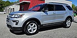Used 2018 FORD EXPLORER XLT FWD in JACKSONVILLE, FLORIDA