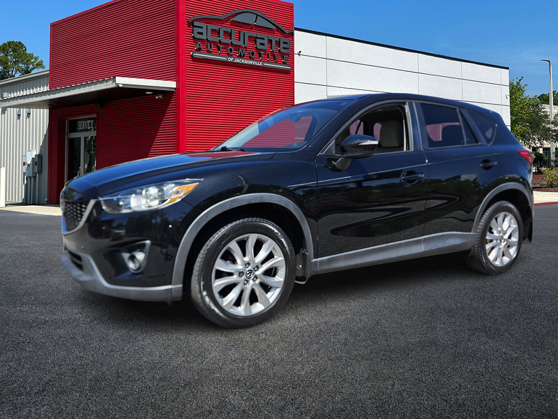 Used 2015 MAZDA CX-5 FWD 4DR AUTO GRAND TOURING in JACKSONVILLE, FLORIDA
