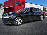 Used 2017 NISSAN ALTIMA 2.5 S SEDAN in JACKSONVILLE, FLORIDA (Photo 1)