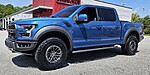 Used 2019 FORD F-150 RAPTOR 4WD SUPERCREW 5.5' BOX in JACKSONVILLE, FLORIDA