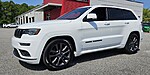 Used 2019 JEEP GRAND CHEROKEE HIGH ALTITUDE 4X4 in JACKSONVILLE, FLORIDA
